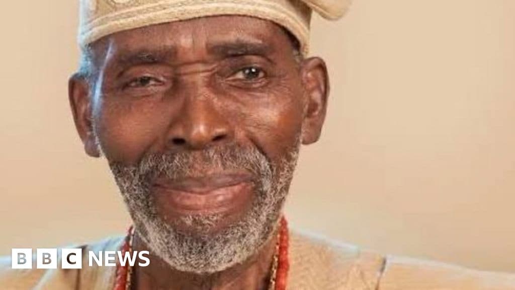 Olu Jacobs, Nollywood Legend, passes away at 84