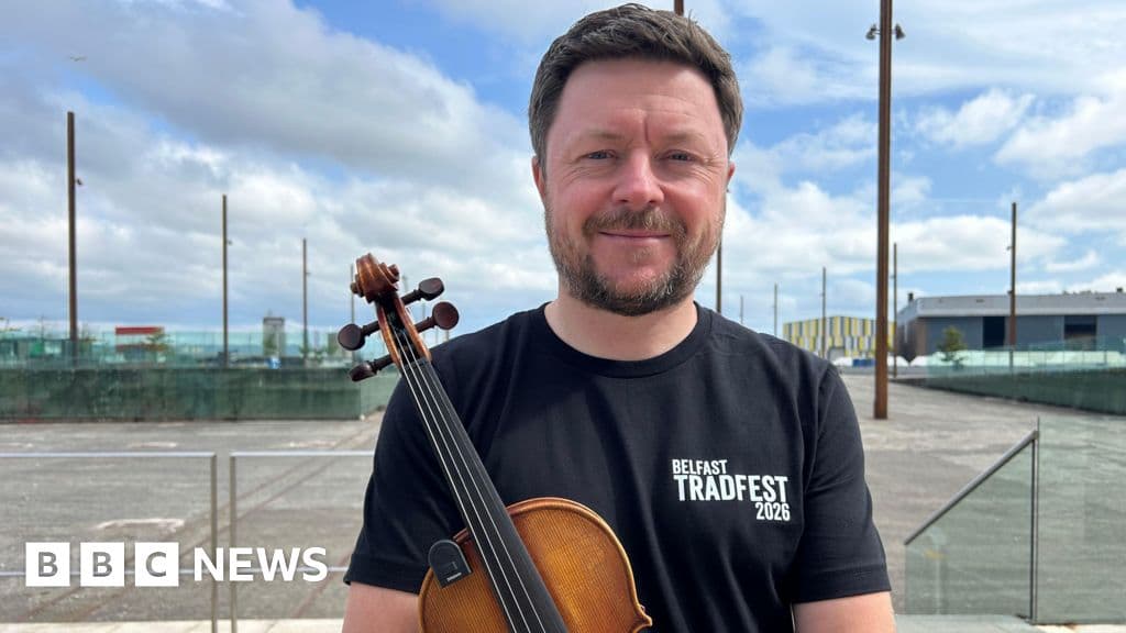 Belfast Tradfest Celebrates Irish Music and Dance