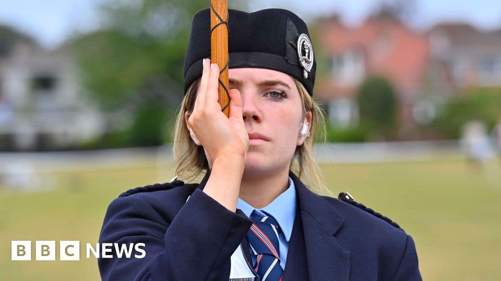 Bangor Hosts 73rd Ulster Pipe Band Championship
