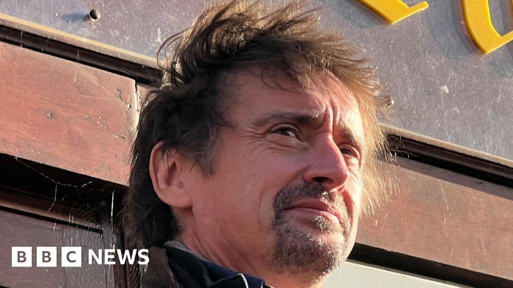 هاموند يشكر طوارئ 999 في ذكرى حادثة إليفينغتون