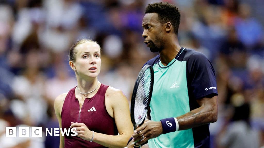 Svitolina cites Ukraine war impact on Monfils