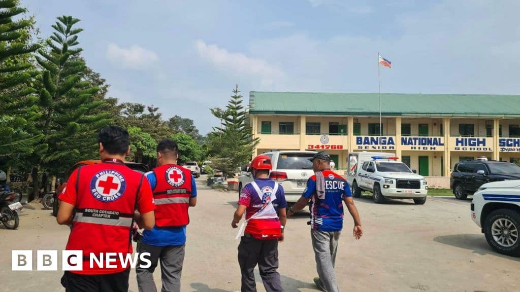 Philippines: Shooting at Banga high school injures many