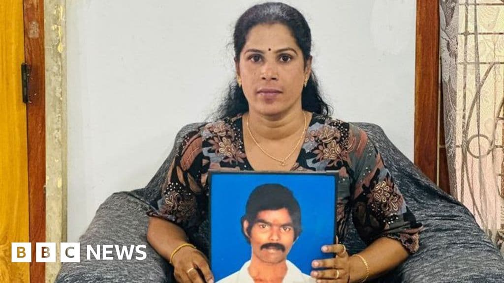 Sri Lanka Chemmani graves reopen civil war wounds