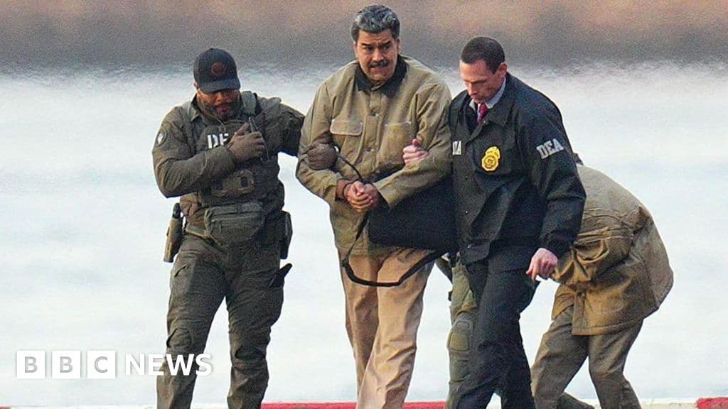 Maduro to stand trial next June