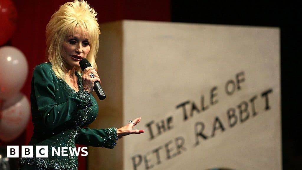 Praise for Dolly Parton's Imagination Library