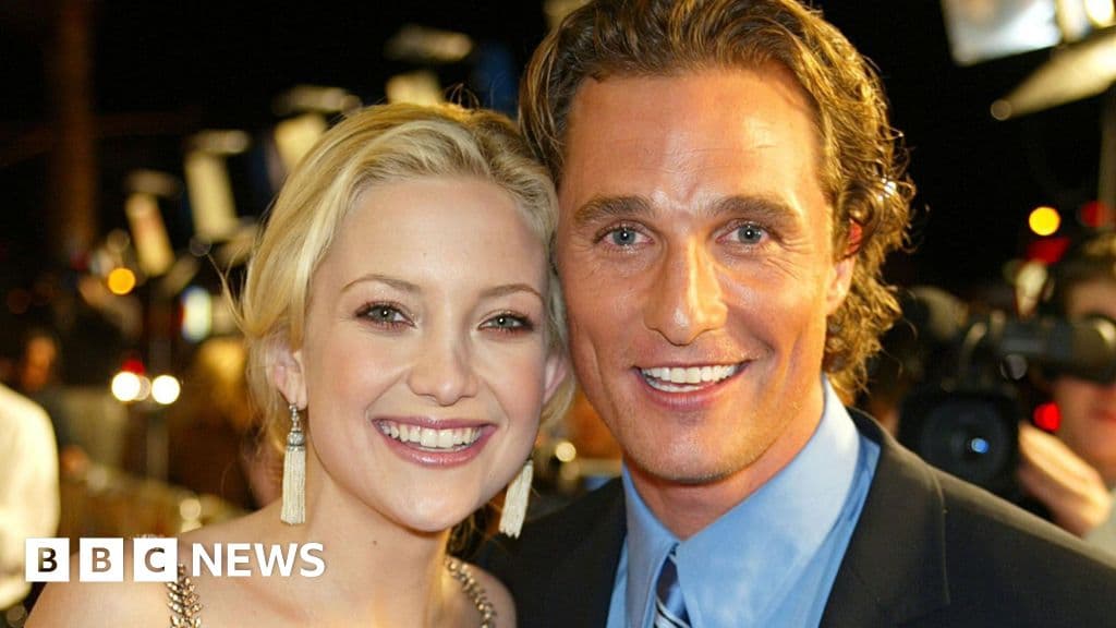 Kate Hudson to produce 10 Days sequel