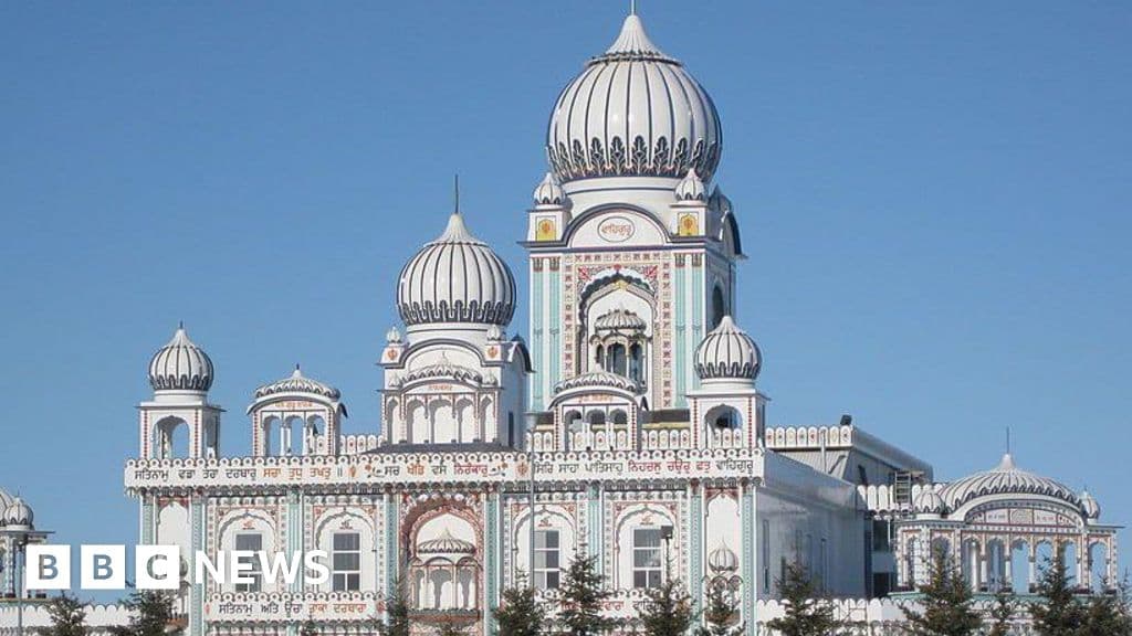 Edmonton Sikh temple stabbing leaves two injured
