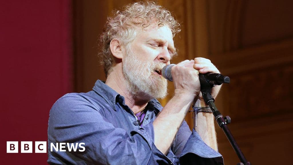 Glen Hansard Announces Oscar-Winner Funeral