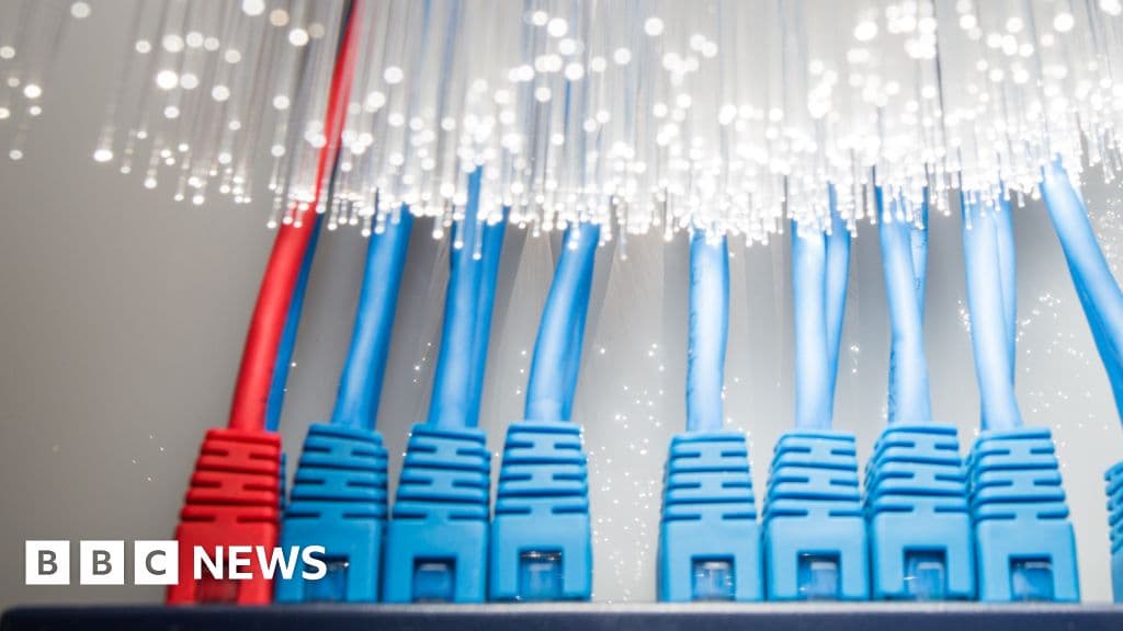 Data centers aim to reduce power via fibre optics