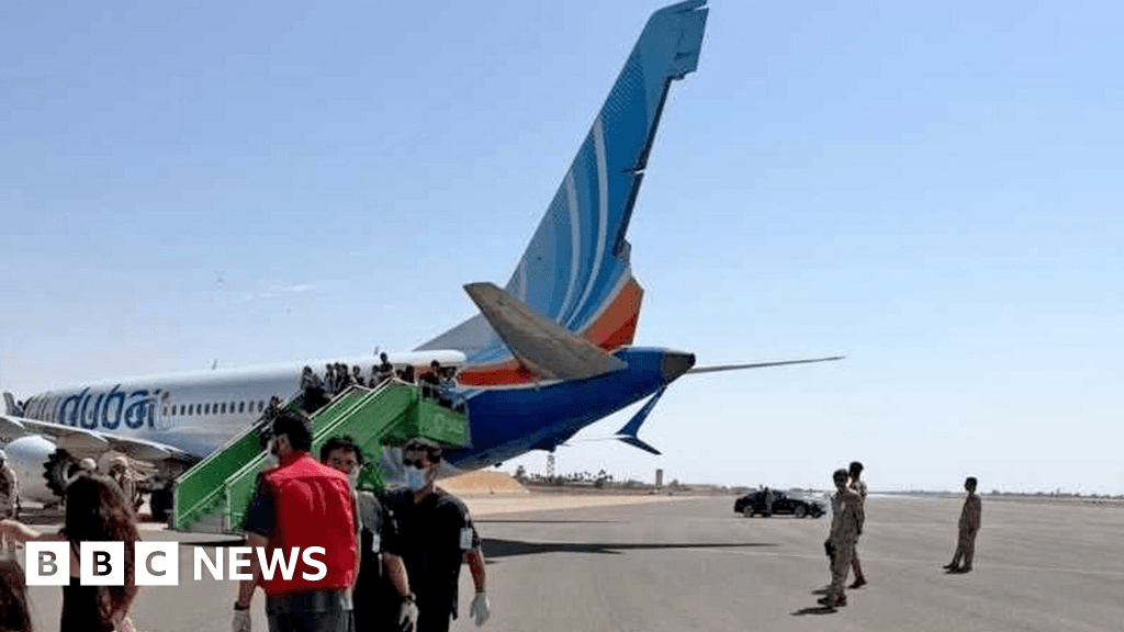 Flydubai attacker turned to extremism in Australia UAE reports