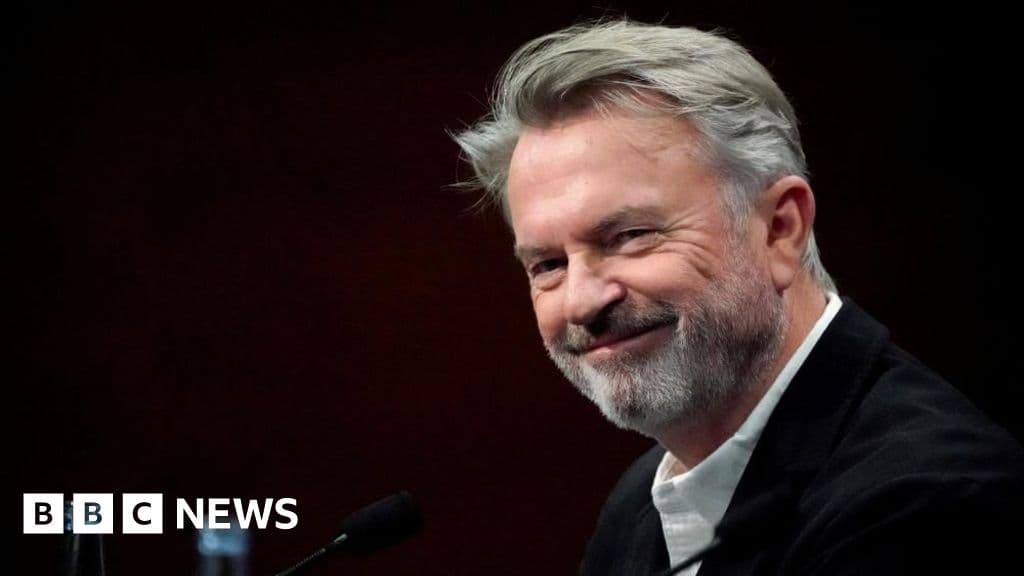 سام نيل، ممثل جراجيس بارك، يرحل عن عمر يناهز 78 عامًا