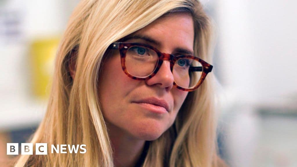 Emma Barnett Discusses Hysterectomy After Endometriosis Film