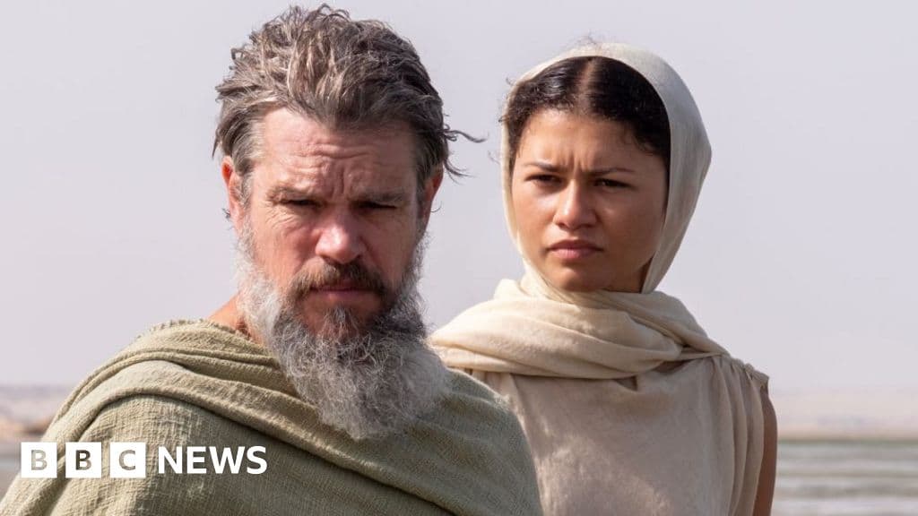 أوديسيا: فيلم كريستوفر نولان starring Matt Damon و Zendaya يحظى بإشادة واسعة