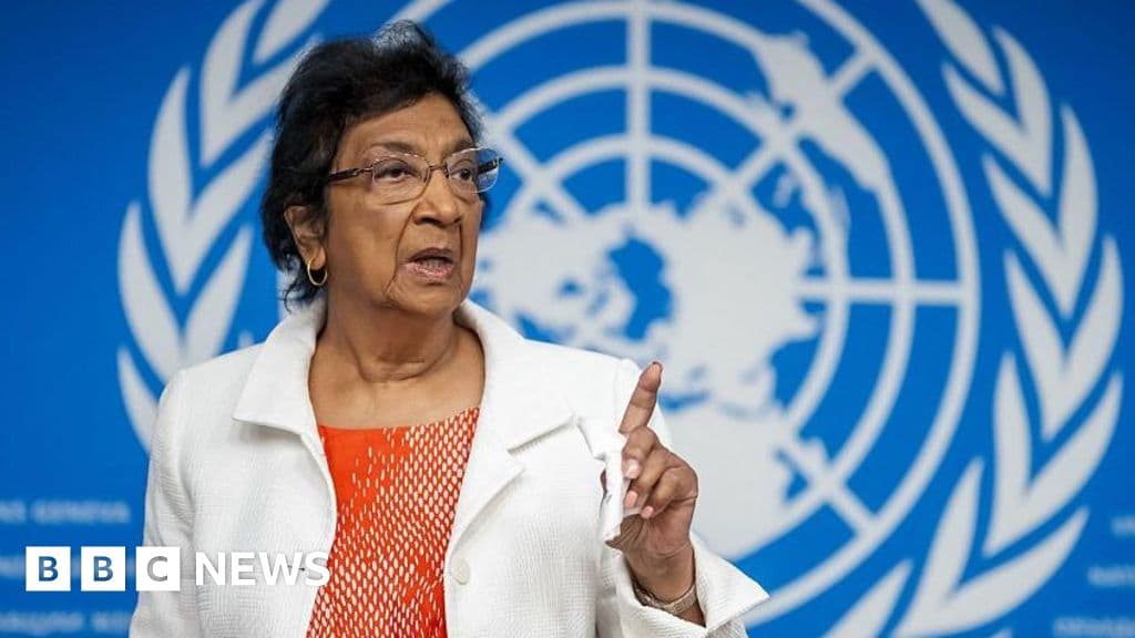 Nobel Peace Laureate Criticizes US ICC Sanctions