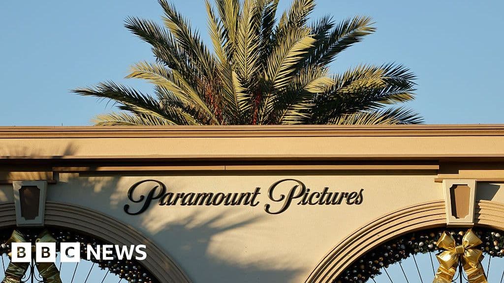EU Approves $110bn Paramount Warner Merger