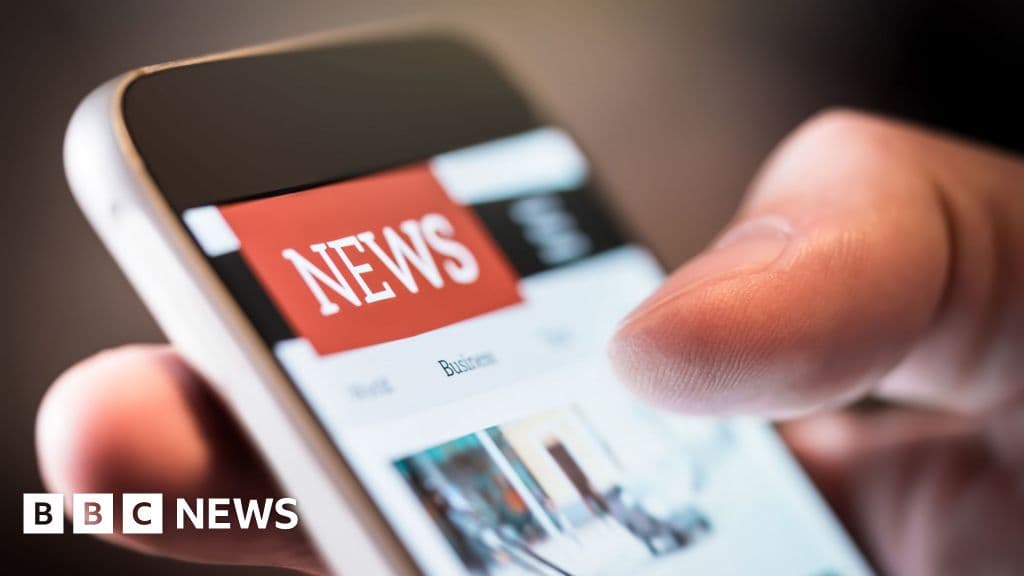World News Day chief on media relevance