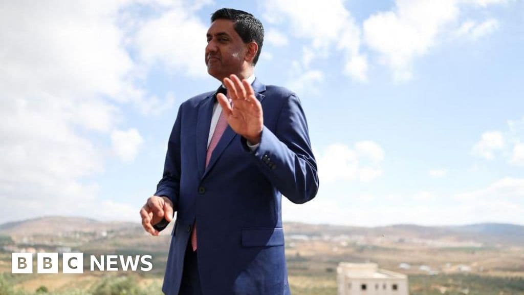 رو خانا، الديمقراطي الأمريكي، يتعرض للاحتجاز على يد مستوطنين إسرائيليين مسلحين