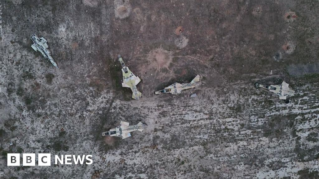 US criticizes escalation after Israeli airstrikes