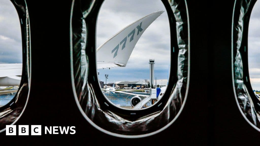 Limited Firms Produce Aircraft Windows