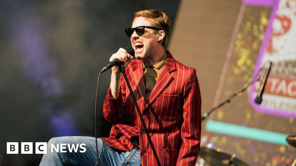 Kaiser Chiefs may follow Coldplay's lead on Luton song