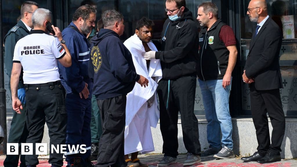Black Sea sailors missing after new attacks