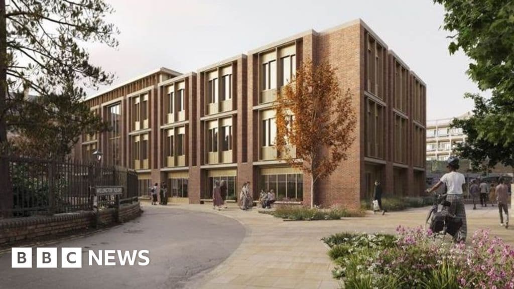 Oxford approves 1970s student block removal