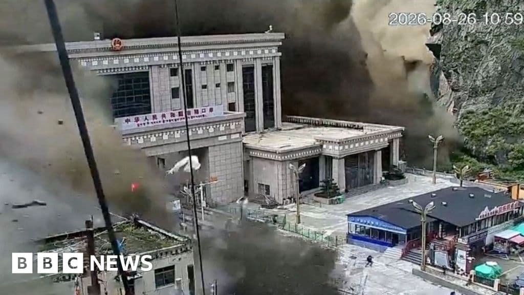 Tibet-Nepal Floods: Limited Coverage