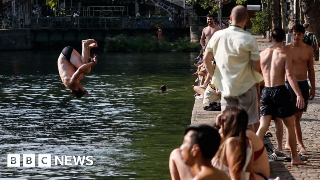 فرنسا تسجل 301 غرق بسبب موجات الحر