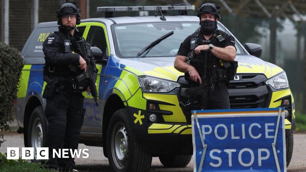 RAF Fairford incident shifts from bomb threat to police bail