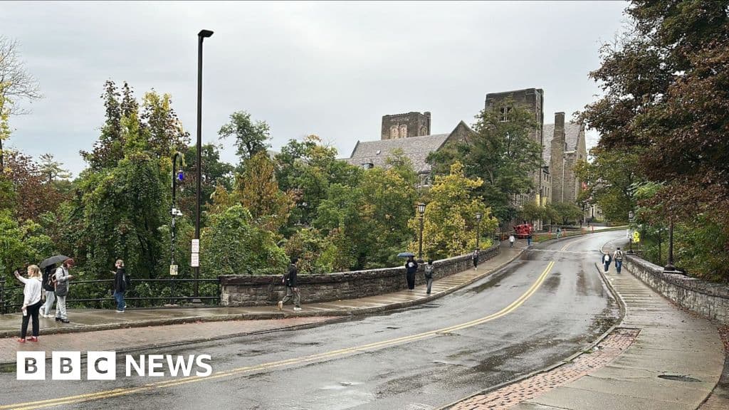 Cornell accuser lawyer criticizes university doctor