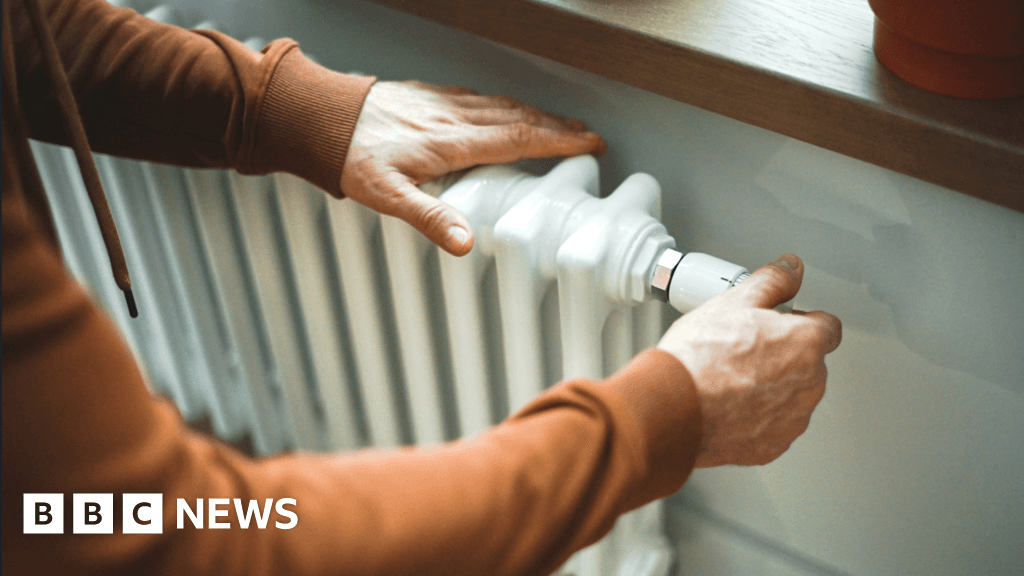 Heating oil prices rise £100 in NI