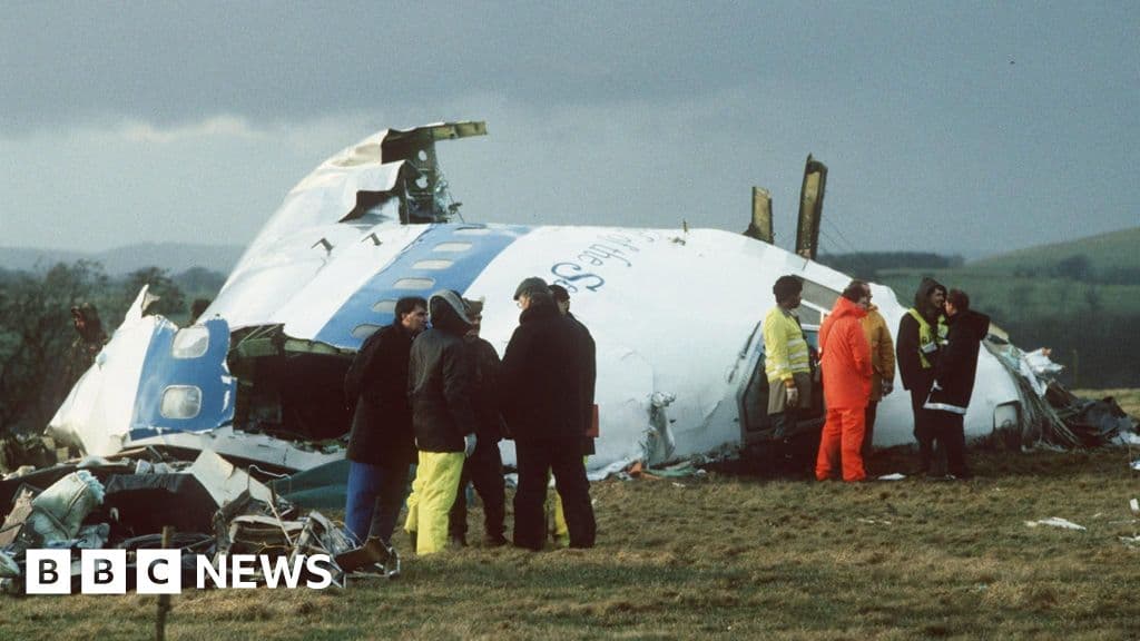 Lockerbie bombing trial delayed shortly before start