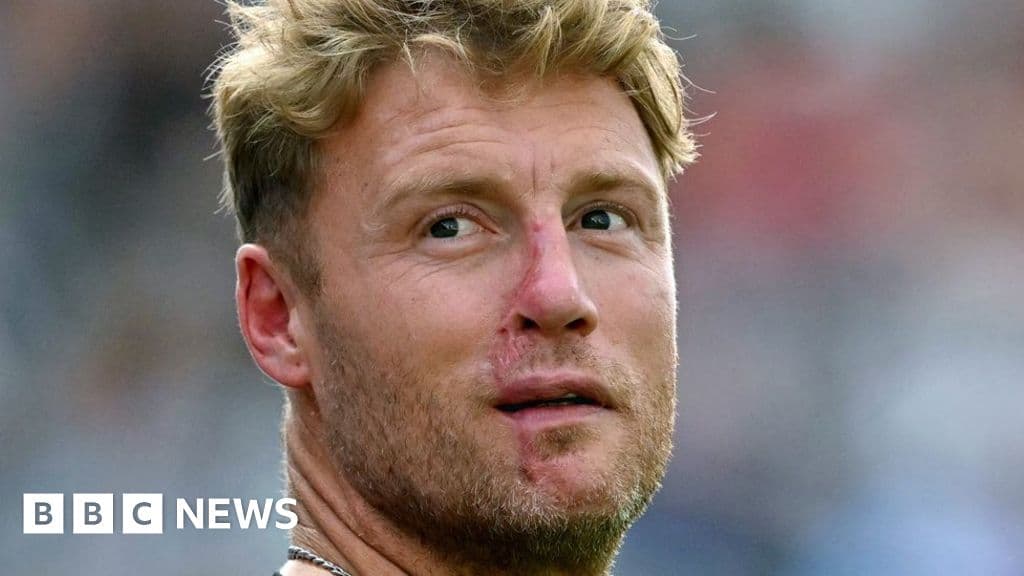 Passenger in Andrew Flintoff's Top Gear crash sues BBC Studios