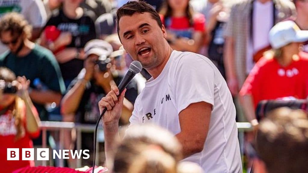Kirk family blames Utah officials for killing