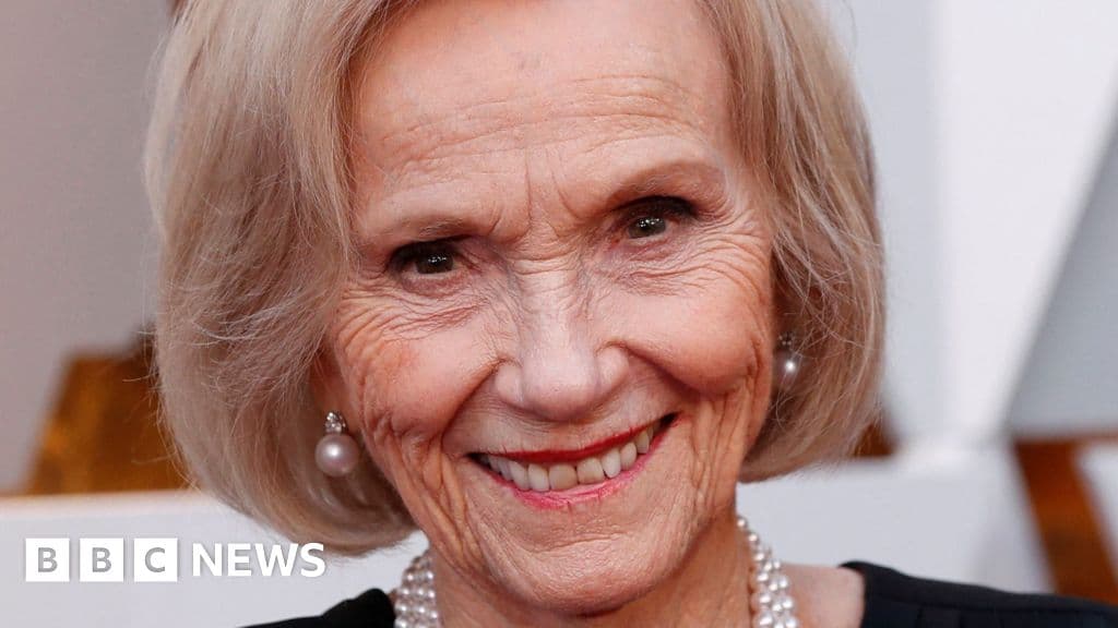 Eva Marie Saint, Oscar winner, passes at 102