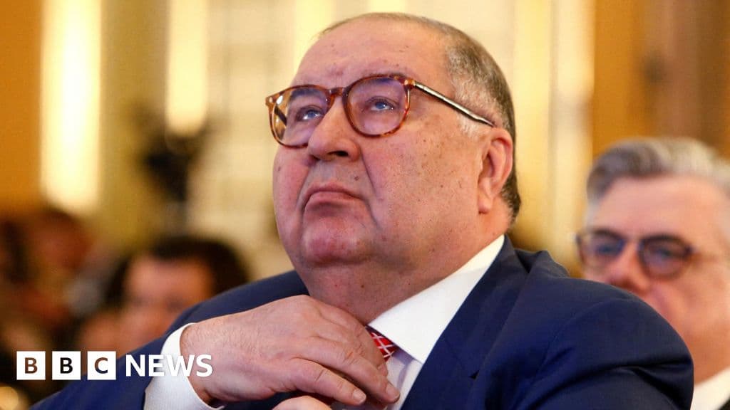 Ukraine protests EU lifting sanctions on Russian oligarchs