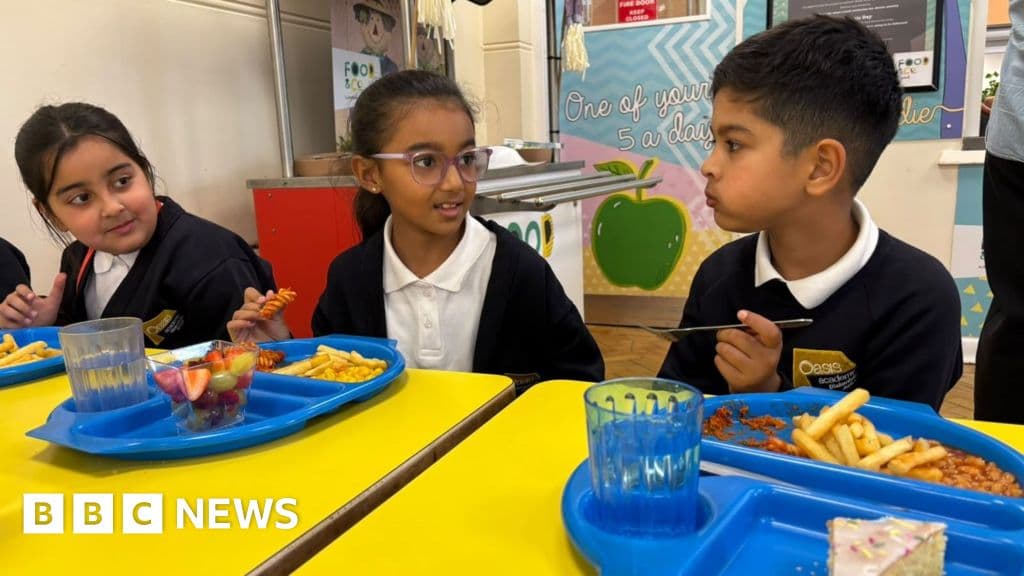 England bans deep-fried foods in school meals