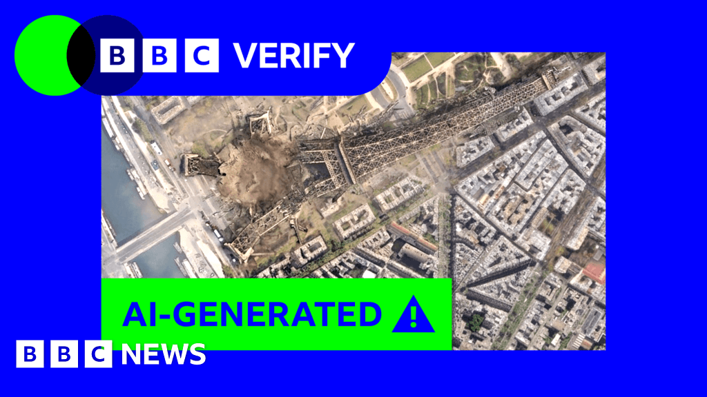 Experts warn Google Earth AI may spread misinformation
