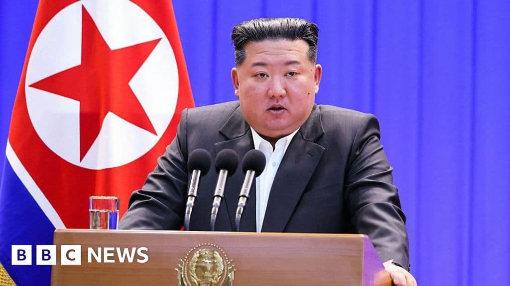 North Korea constructs new uranium plant