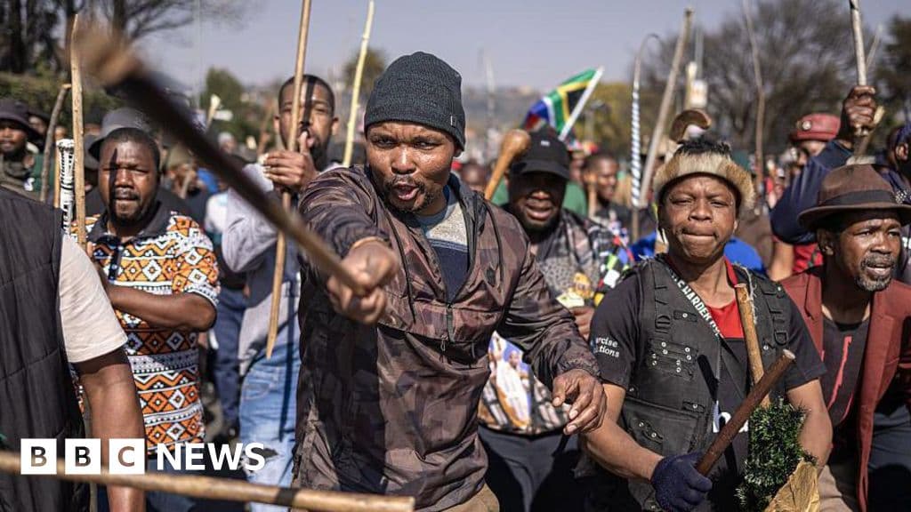 South Africa Deports 53,000 Foreigners in Immigration Campaign