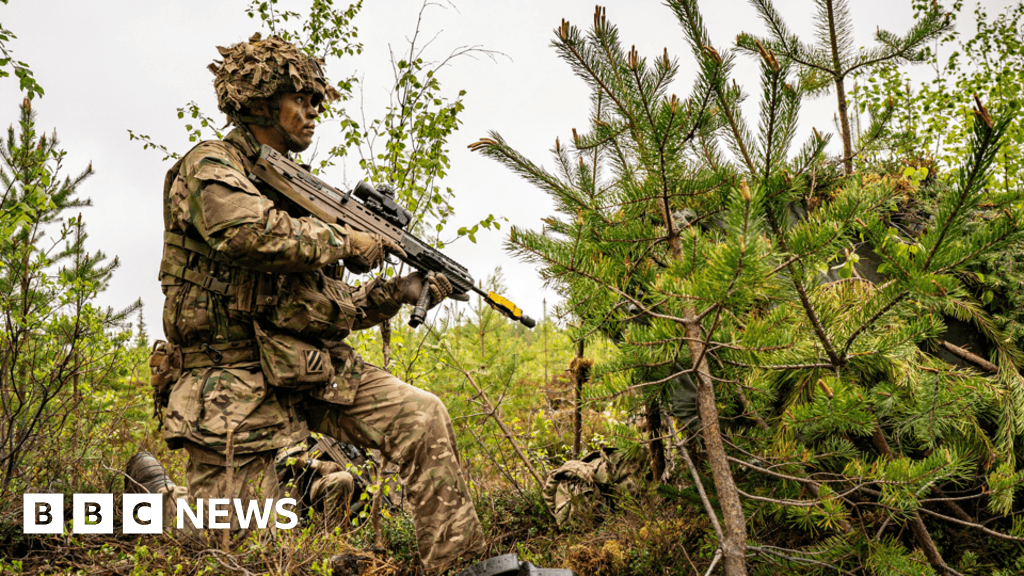 UK discusses joining global defence bank