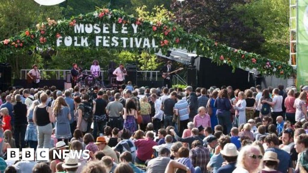 Birmingham festival marks 20 years