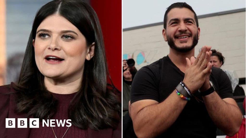 Michigan Dems vote in Senate race