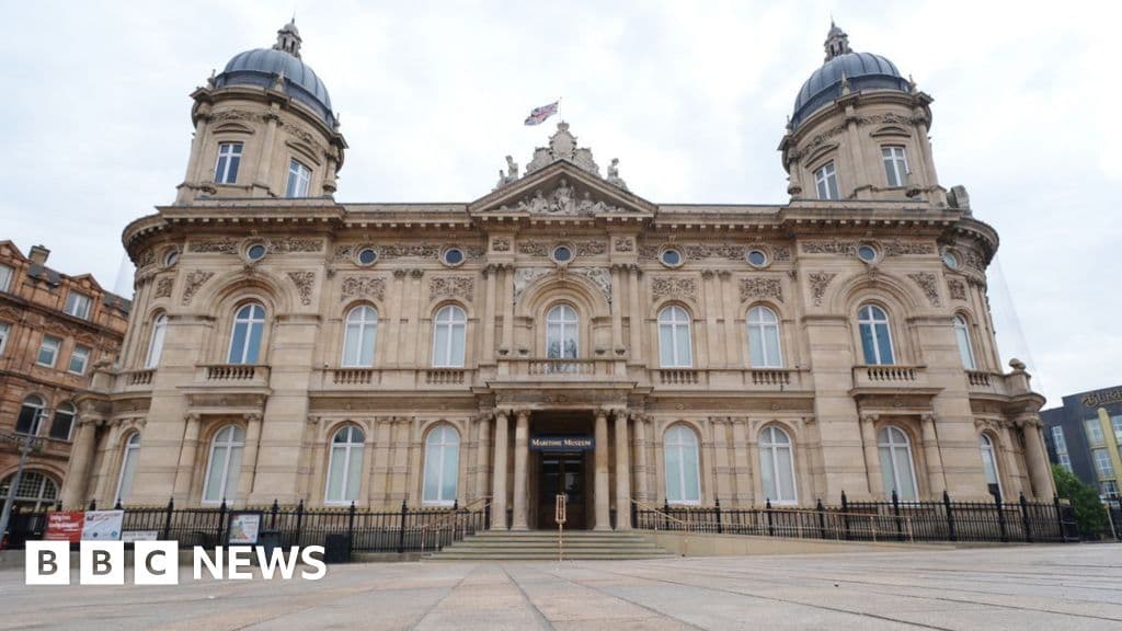 Hull Maritime Museum draws 50,000 visitors