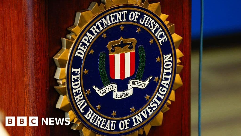 Suspicious substances sent to US election offices