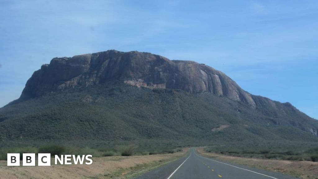 Six dead in Kenya helicopter crash