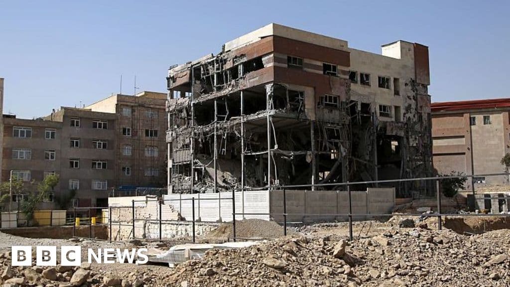 Potential Outcomes of US-Iran Clashes