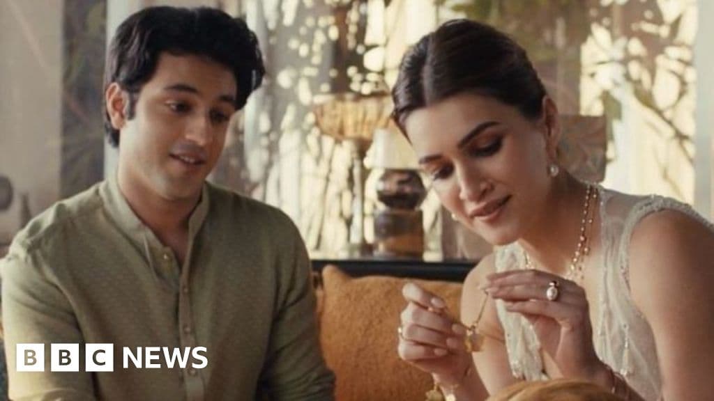 Giva drops Kriti Sanon Rakhi ad over outfit