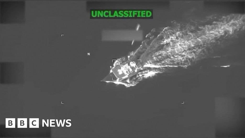 UN considers US drug boat strikes as potential crimes
