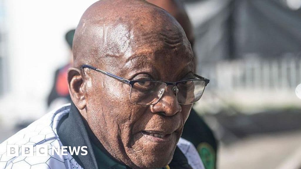 South Africa to review ex-leaders' travel rules